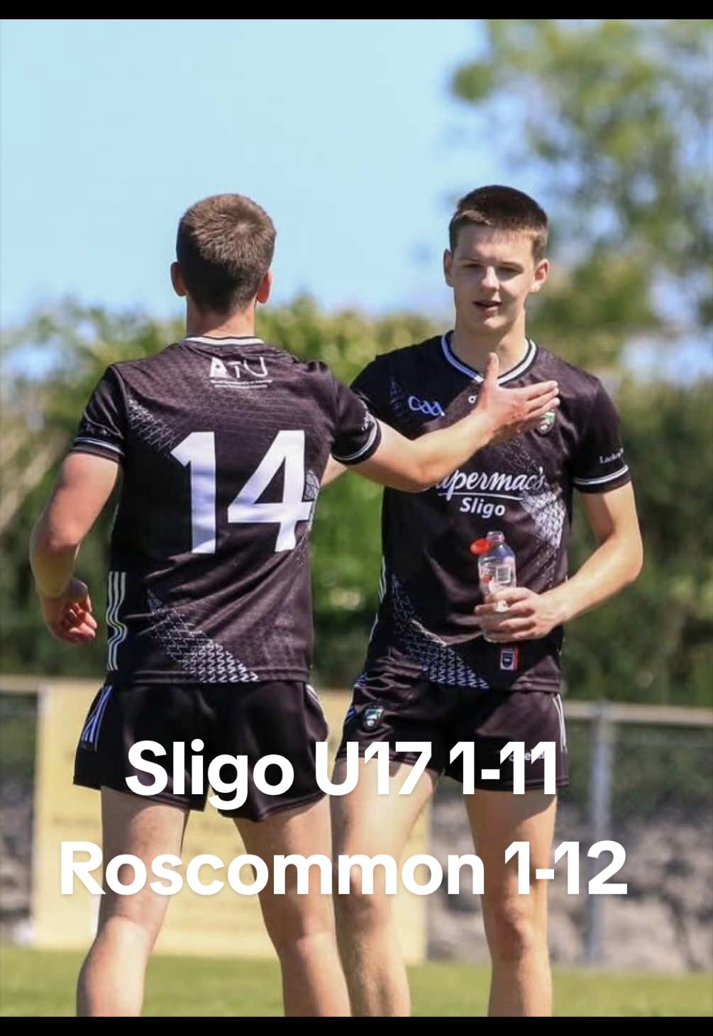 @Sligo GAA Official