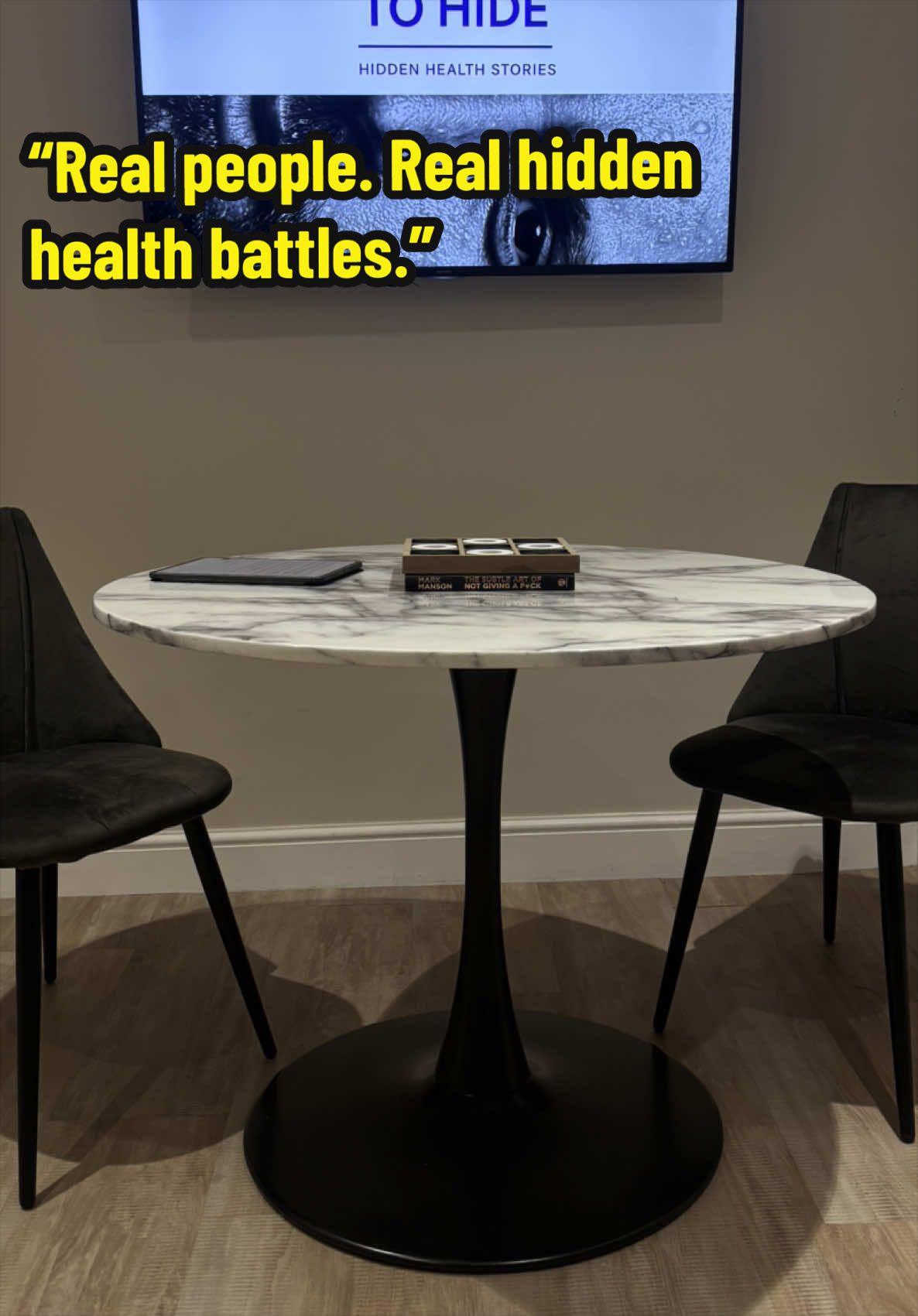 @Scott SJ | Hidden Health