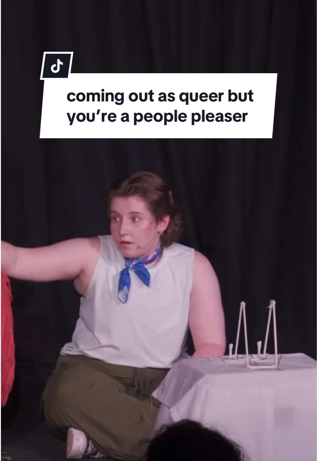 @Diary of a Gay Disaster