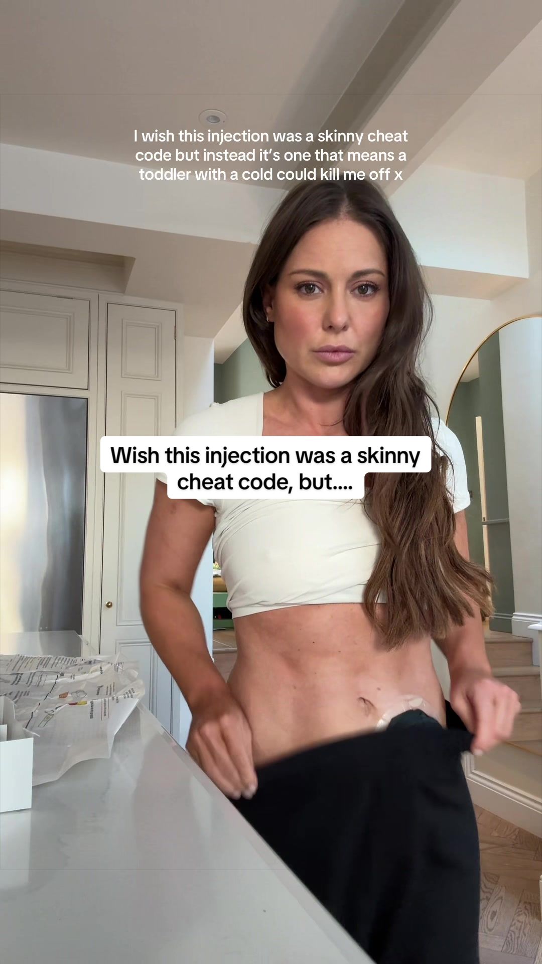 @Louise is getting better