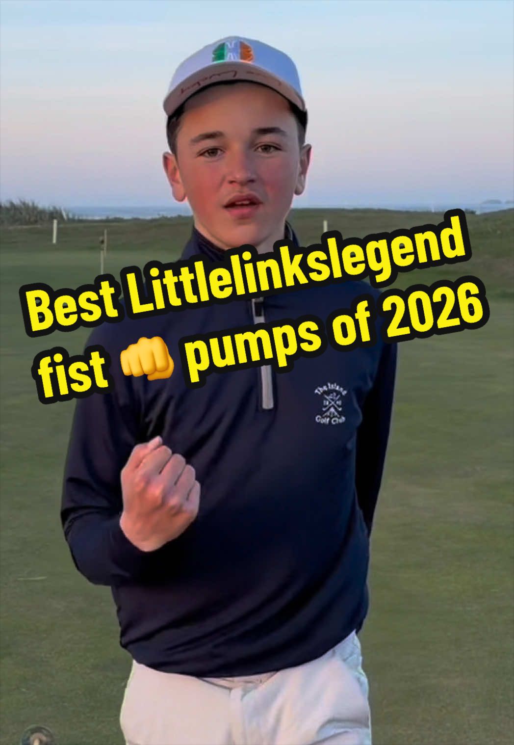 @Littlelinkslegend⛳️