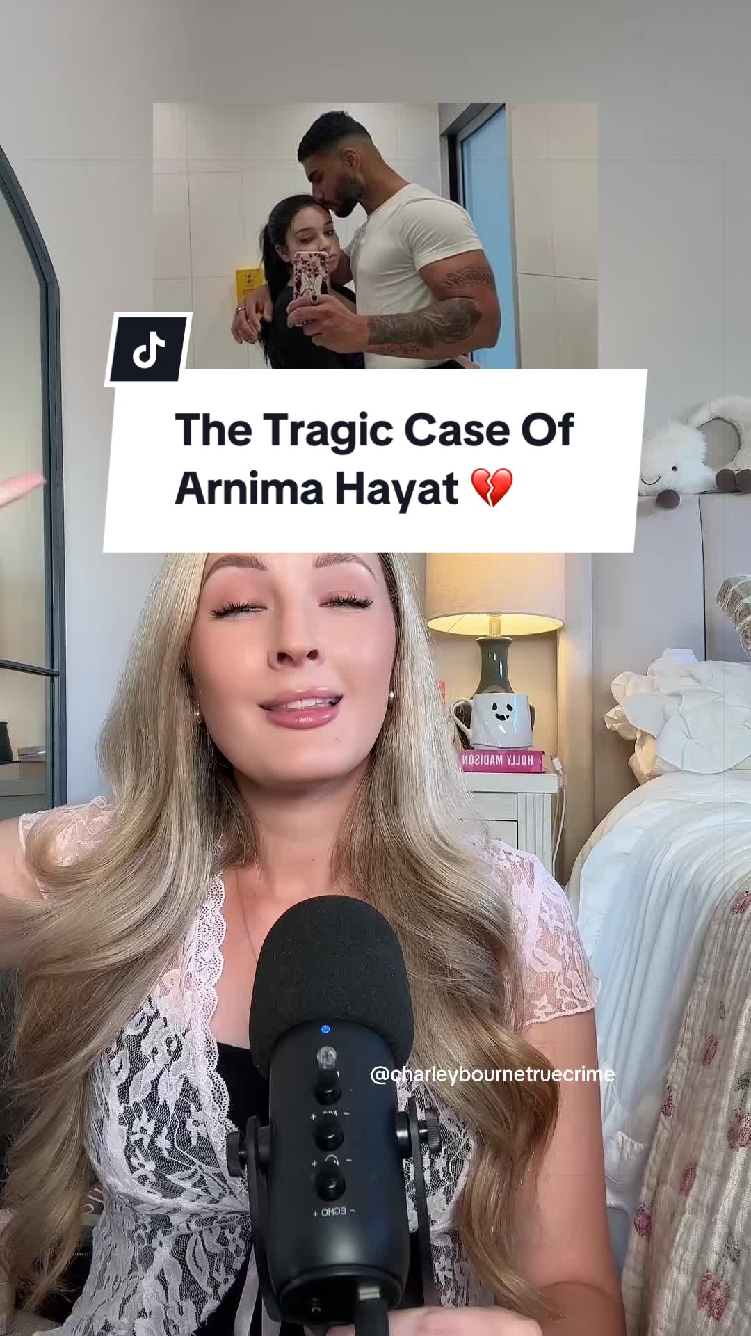 @Charley Bourne True Crime