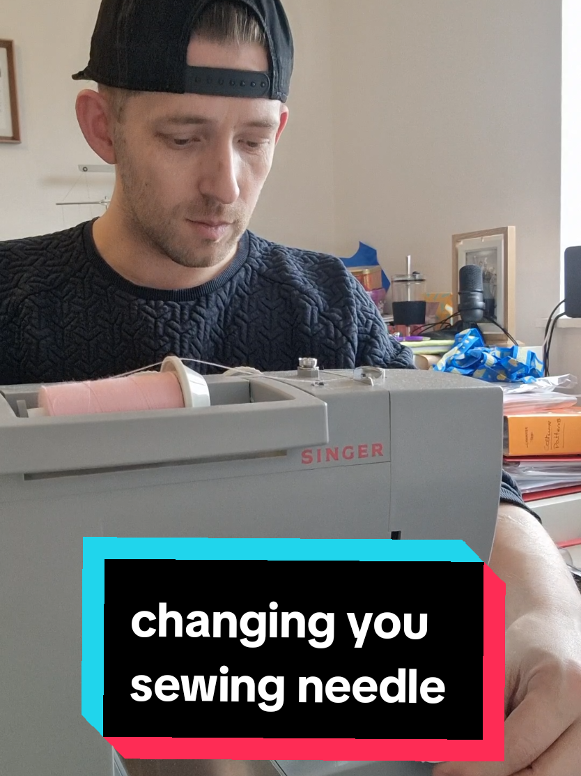 @Dan Sewing Bee S11