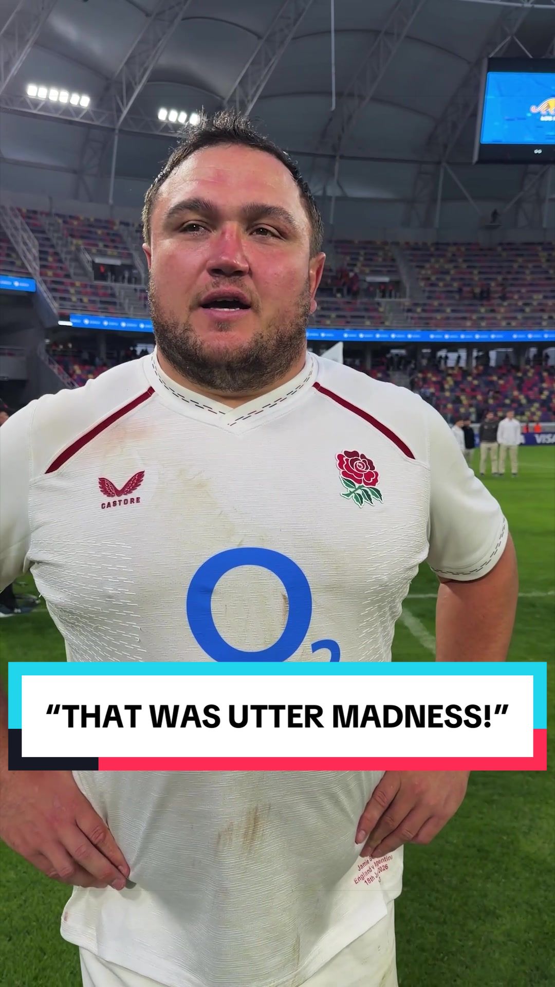 @England Rugby