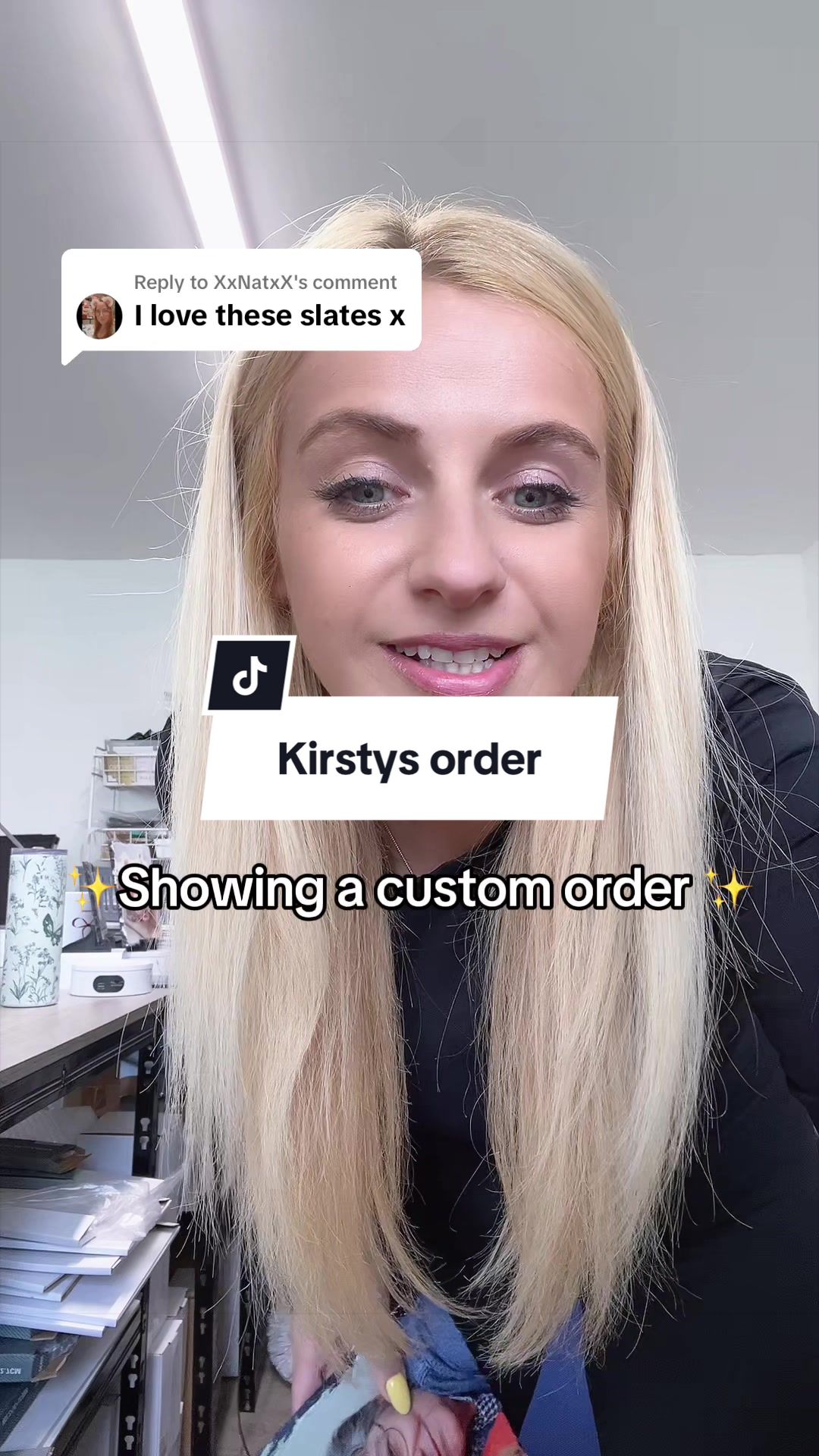 @Kirsty / The Slate Lady