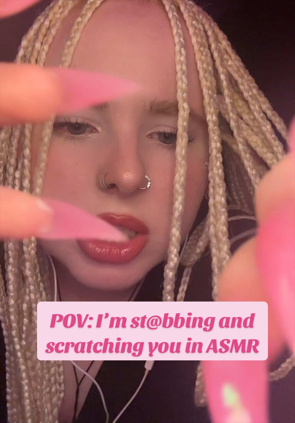 @Stargirl ASMR