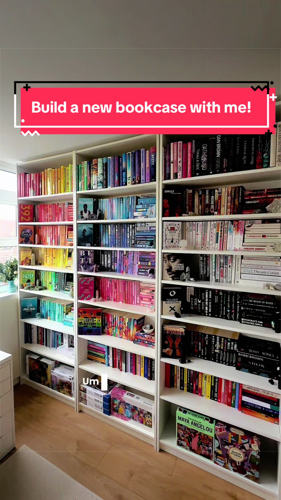 @CharsCosyCorner | Booktok 📚