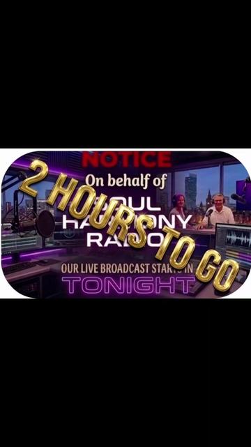 @Soul Harmony Radio
