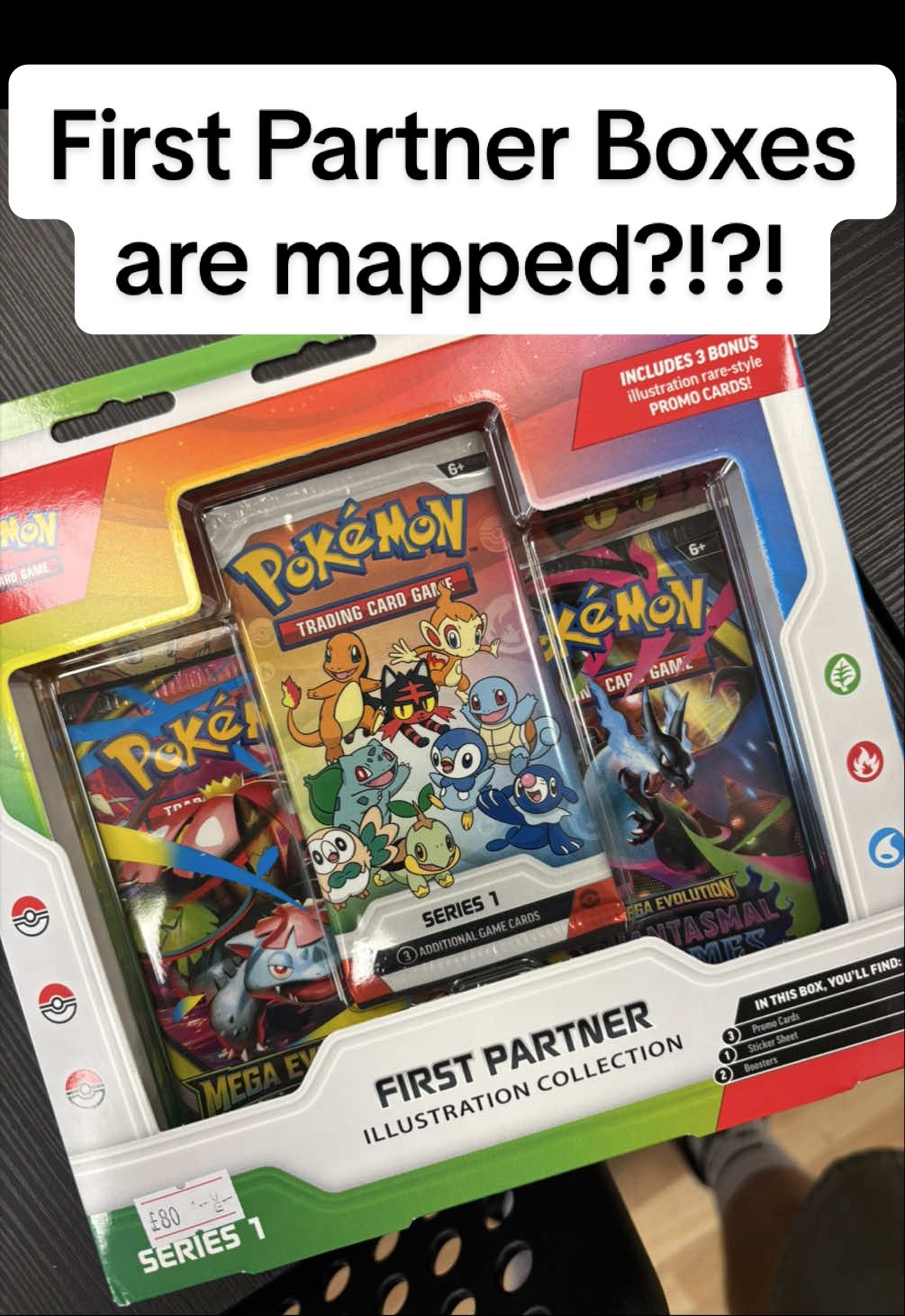 @Tom Watts Pokémon