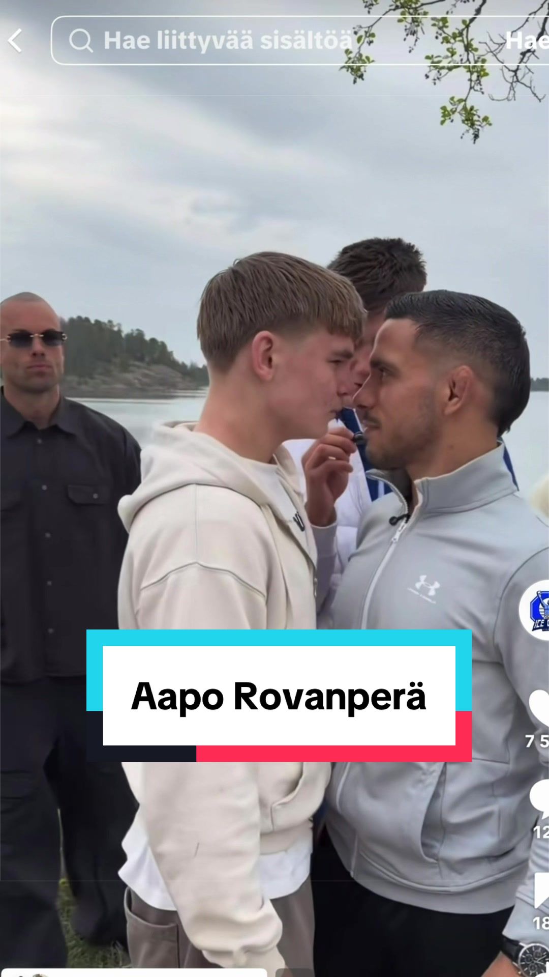 @Villen&Aslanin keittiössä