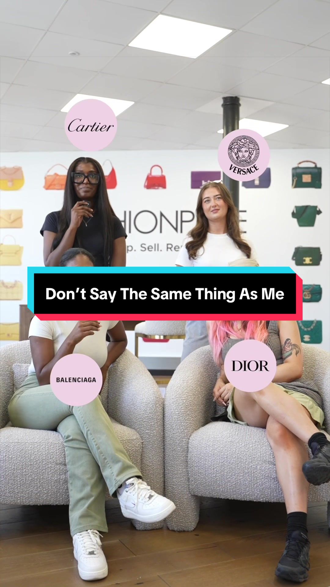 @FASHIONPHILE COLLECTIVE