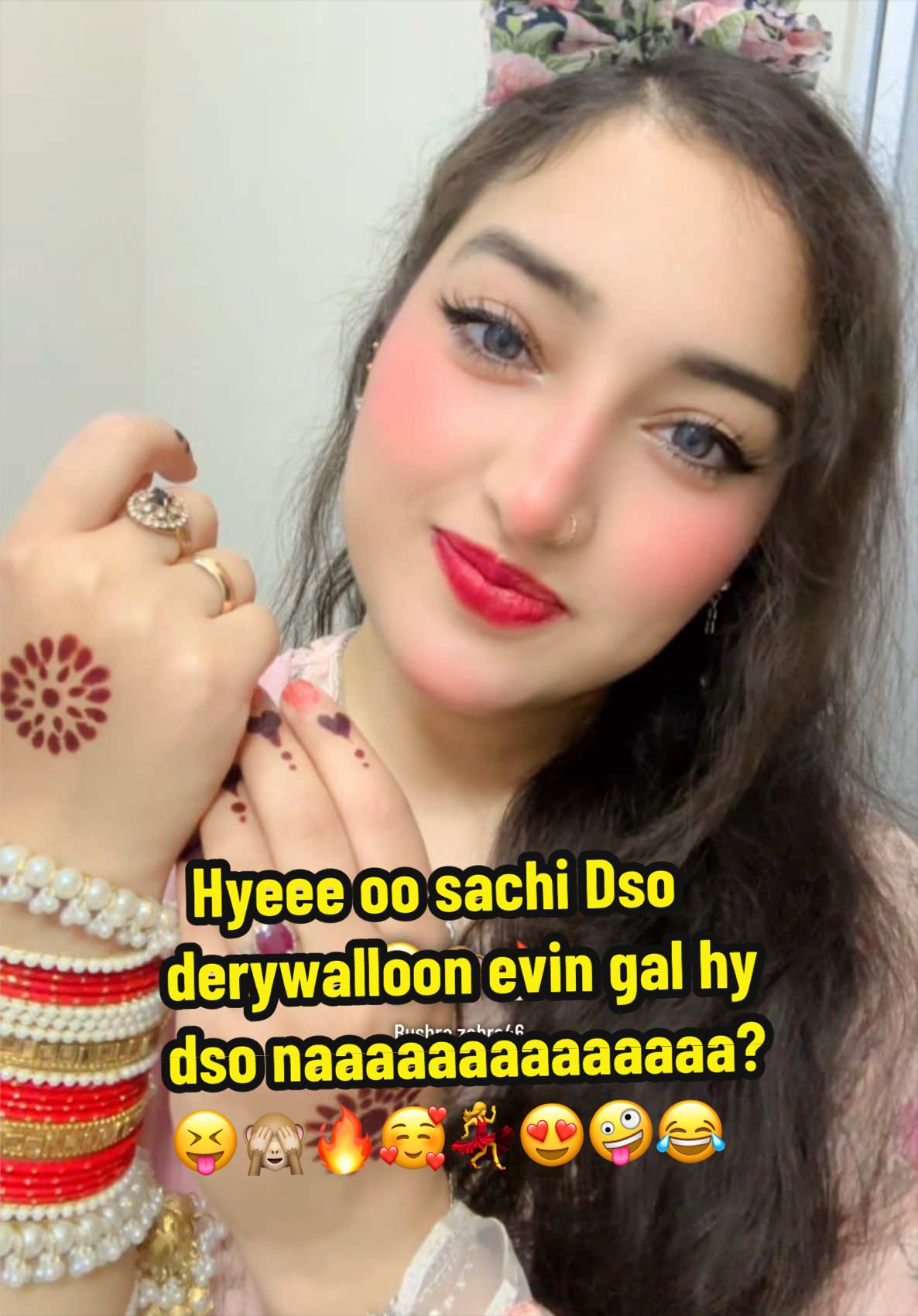 @Bushra Zahra