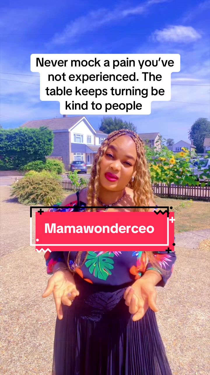 @Mamawonder CEO