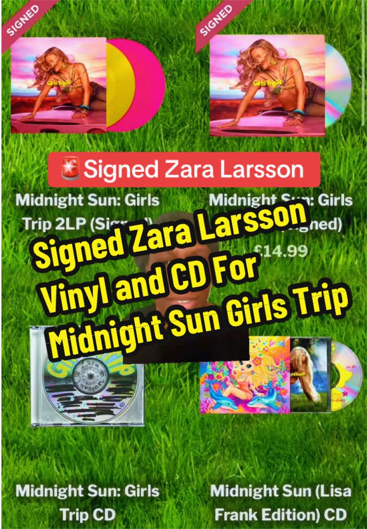@Reina Vinyl 👸🏾💿