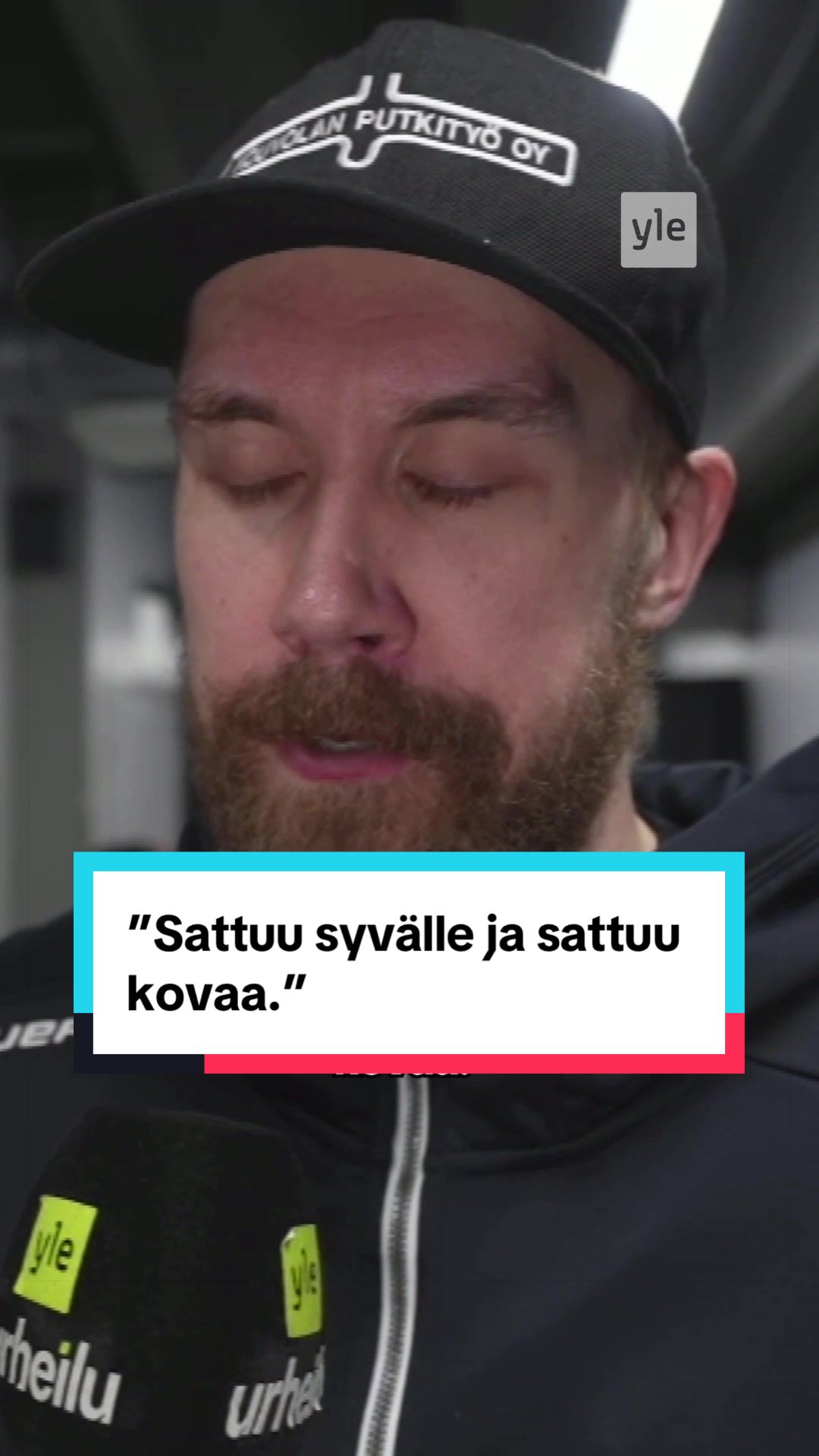 @Yle Urheilu