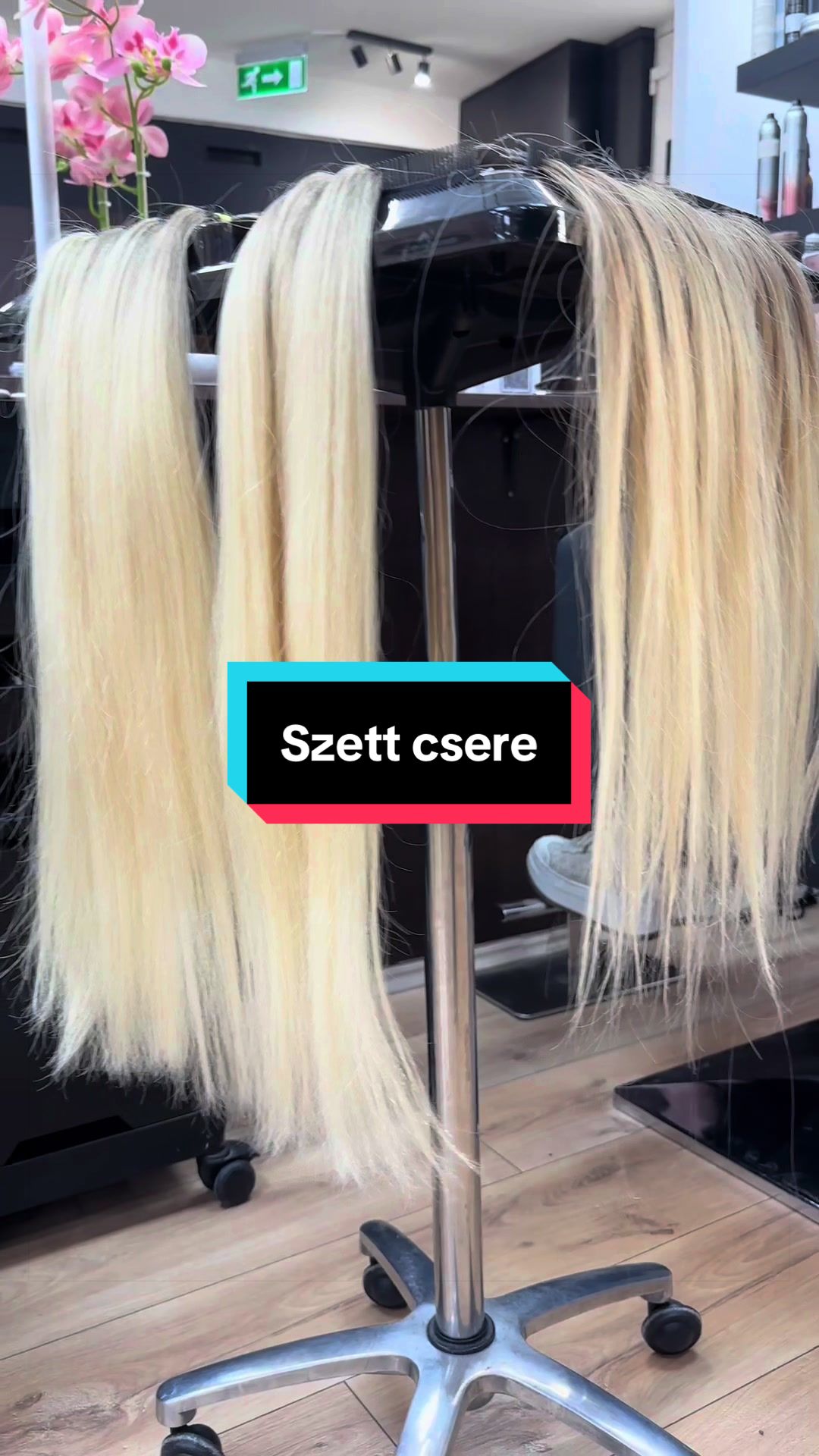 @Black Velvet Hair