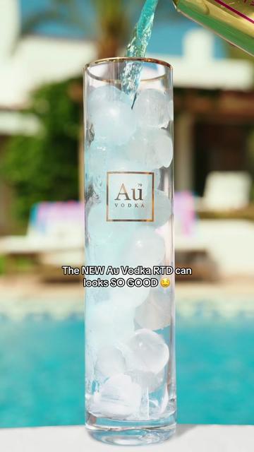 @Au Vodka