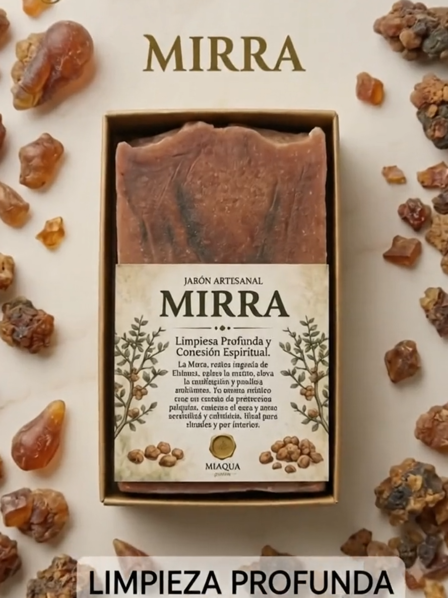 @Miaqua Perfumes Sensoriales