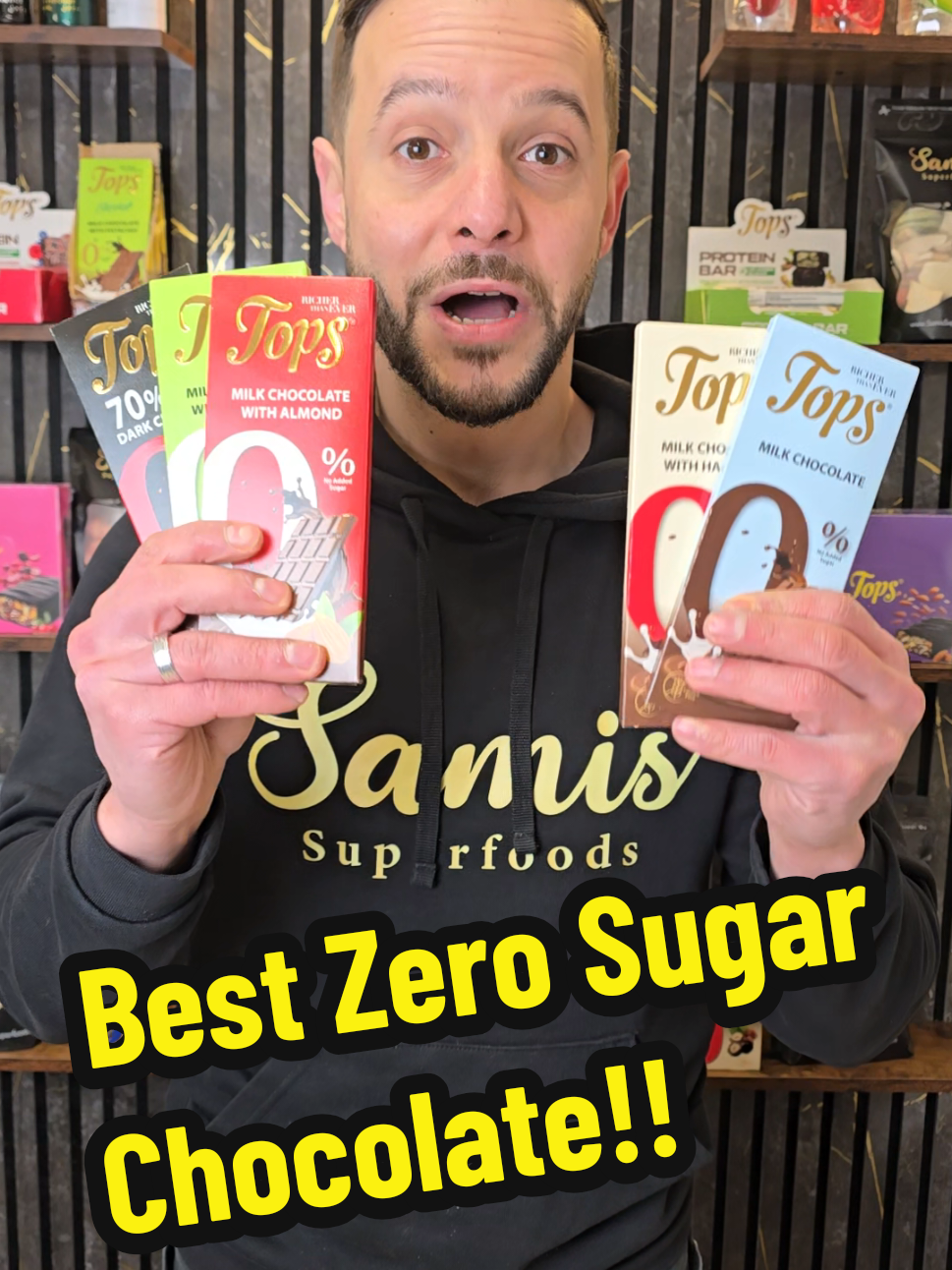 @Sami's Superfoods