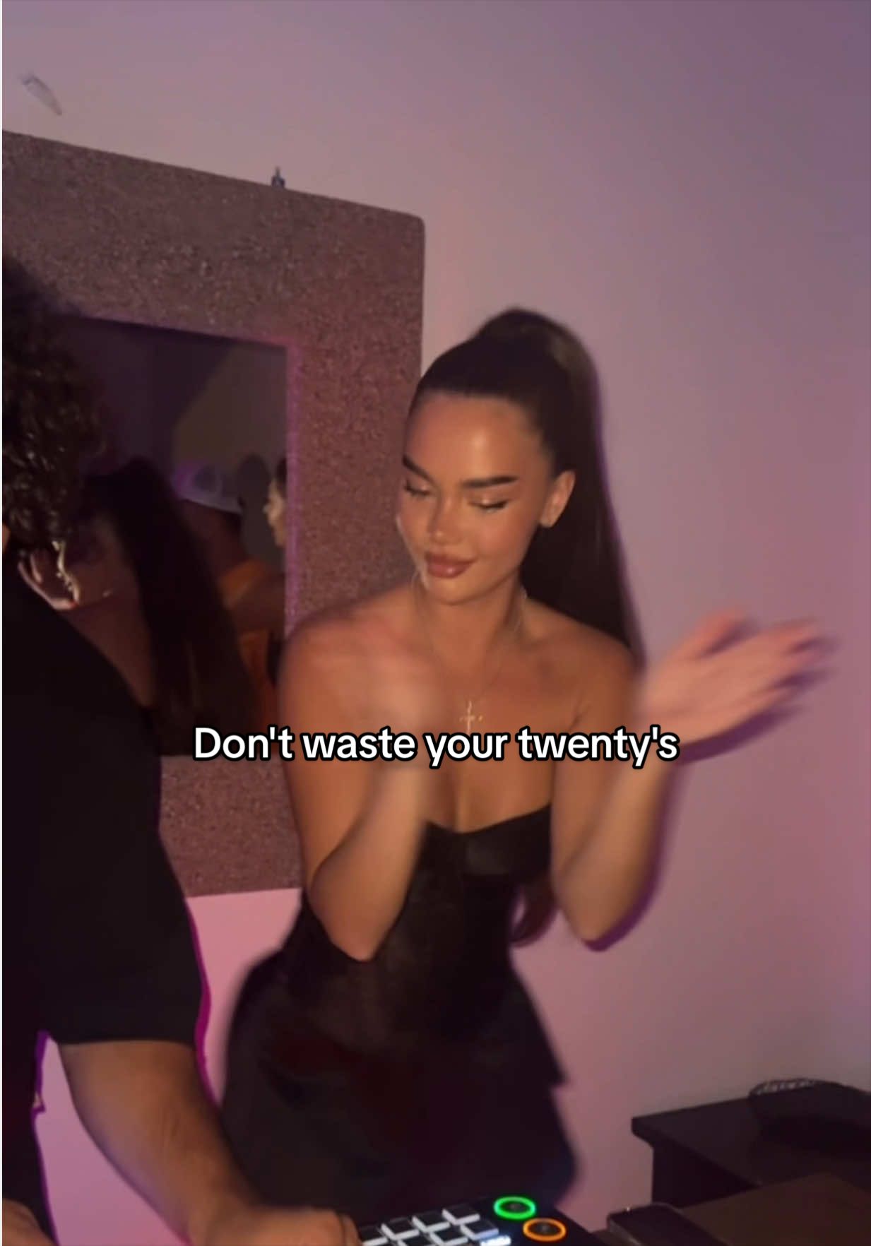 @Clara Antonia