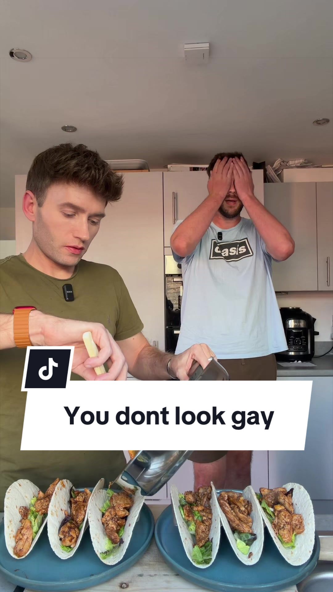 @Charlie and Max