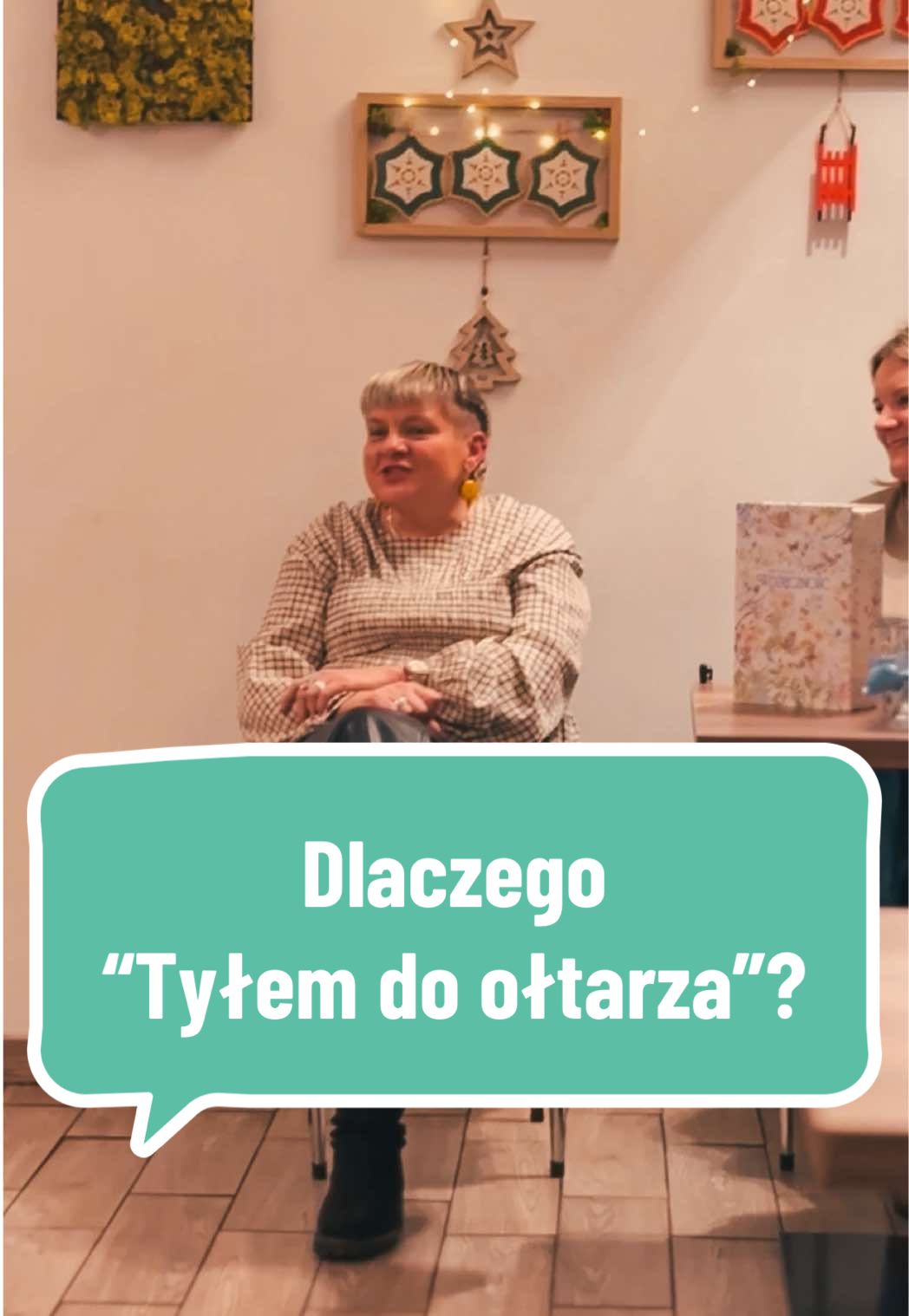 @Tyłem do Ołtarza