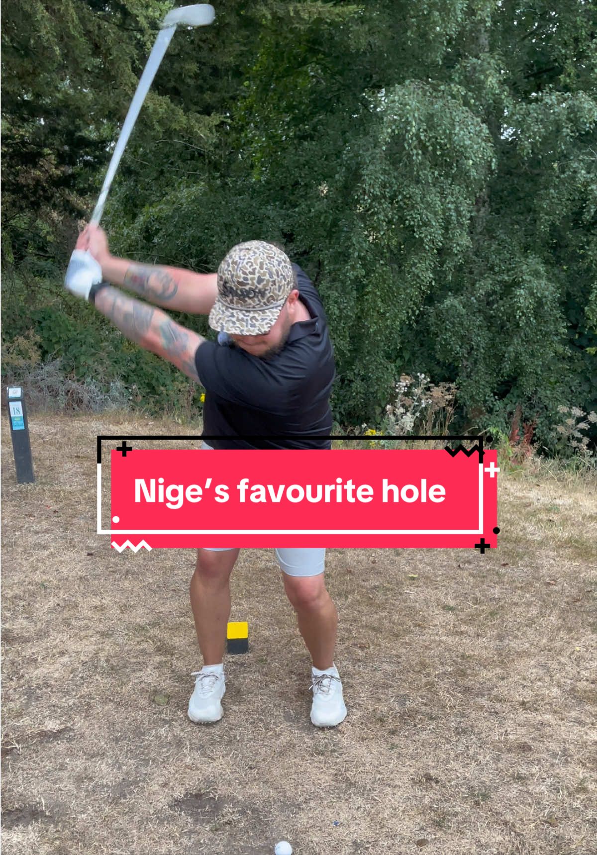 @Not Nearest The Pin