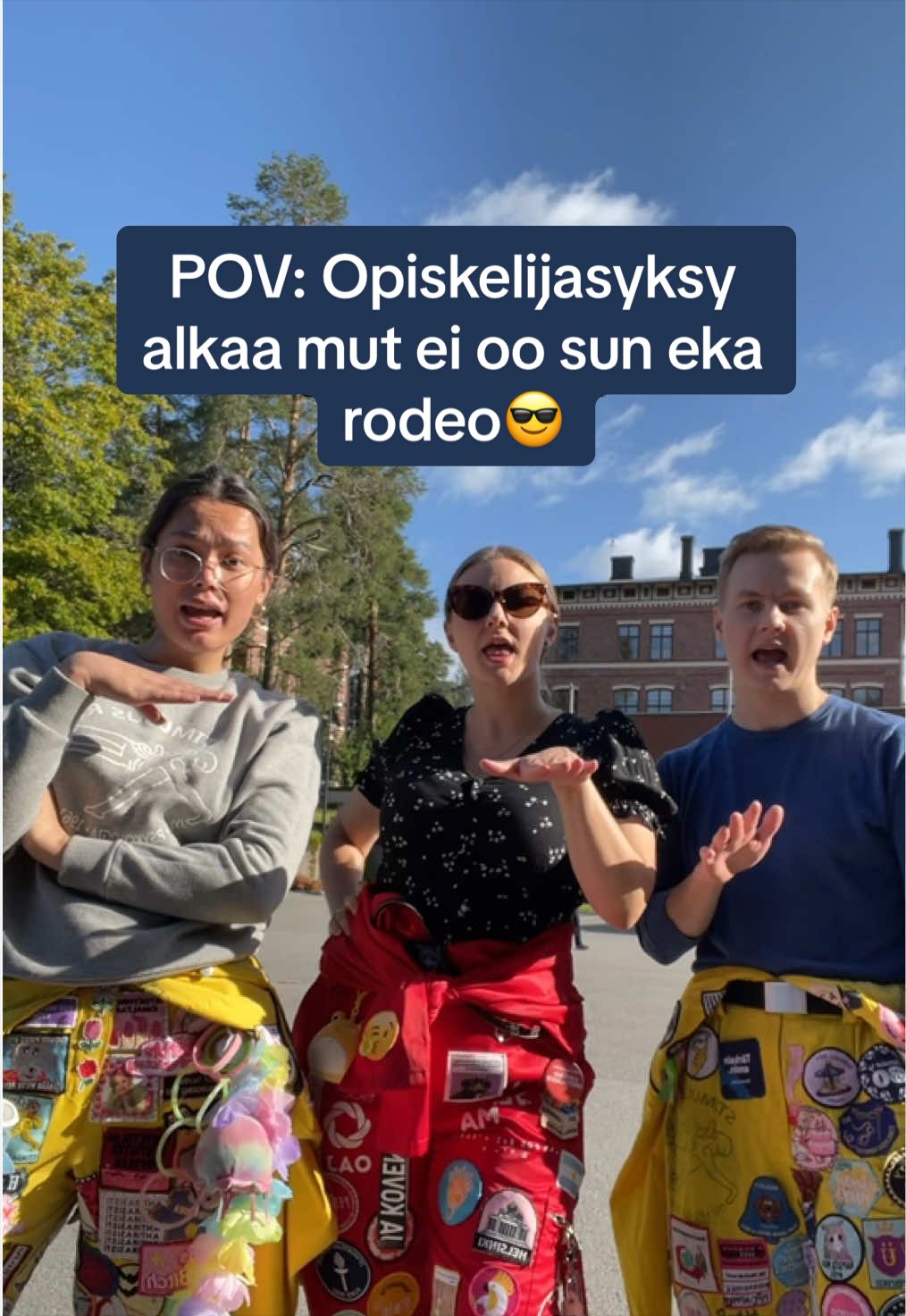 @University of Jyv&auml;skyl&auml;