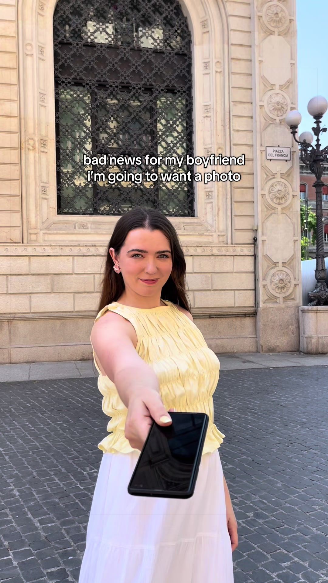@Ciara Walsh | Irish in Italy