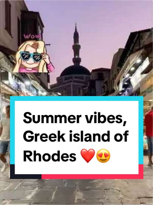 @Greek Islands Memories