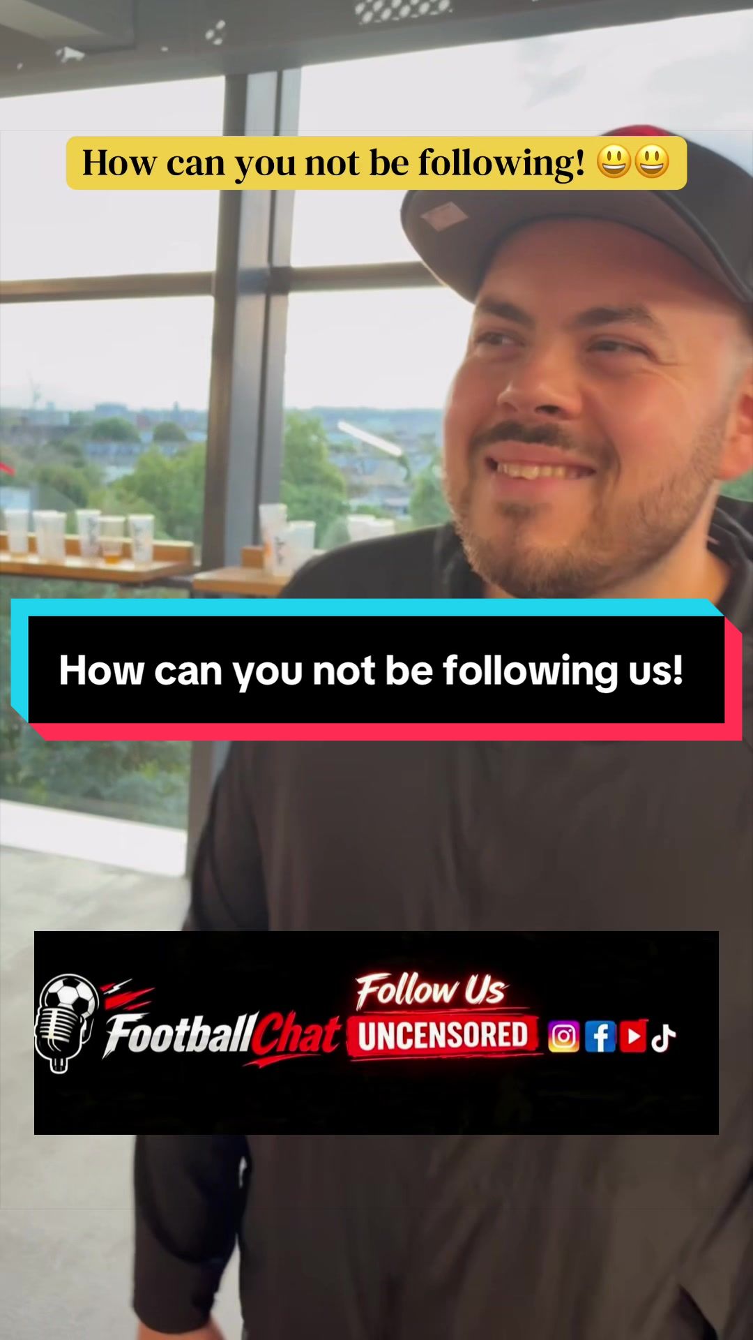 @Football Chat Uncensored