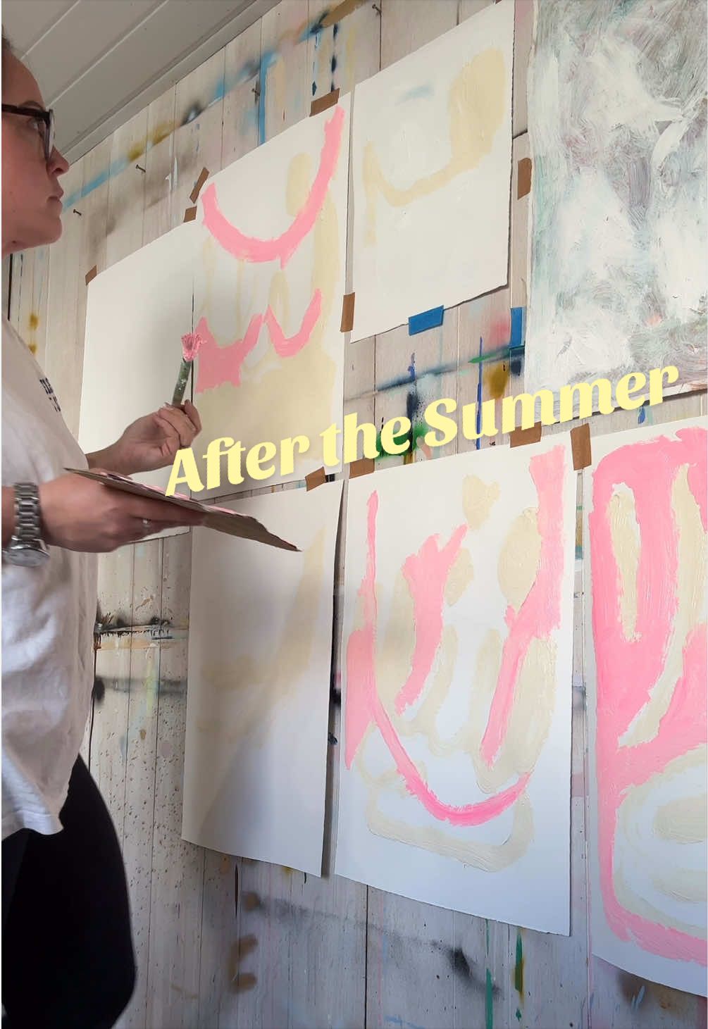 @Jenni Stuart Artist