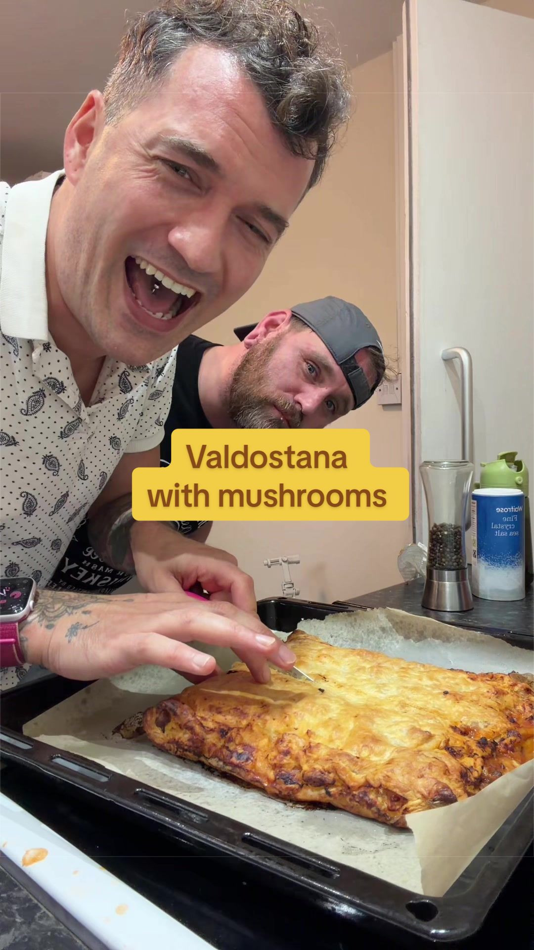 @The Italian Foody
