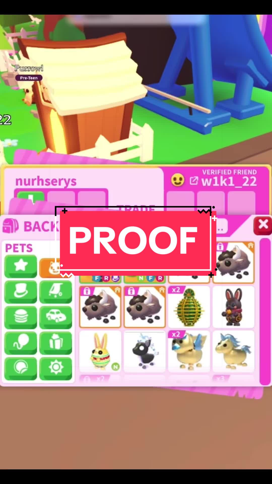 @в&upsilon;ɴɴy ɢ&iota;rl 🌈💢🐰🍀🐹🍭