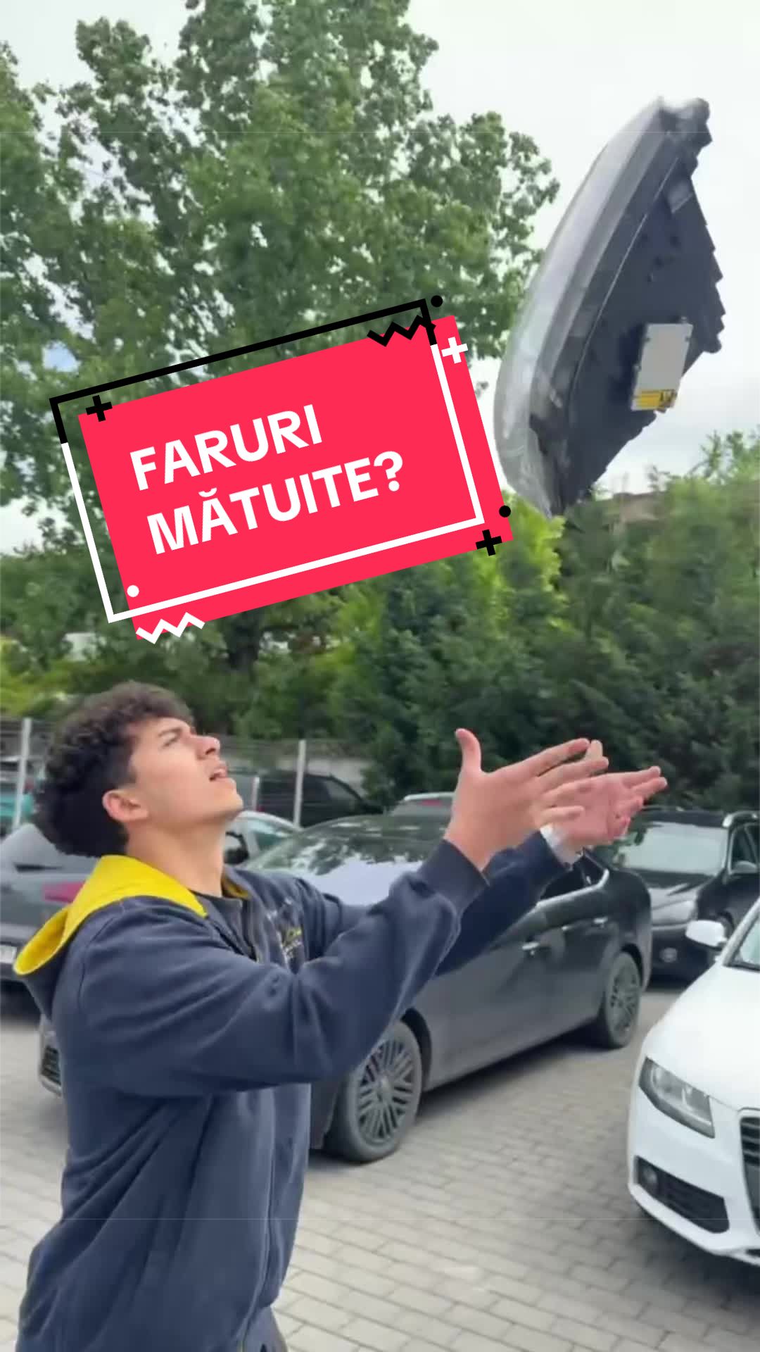 @Masterfol | Folii Auto Cluj