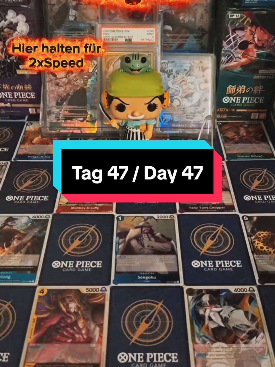 @SuAltezaReal's Mystery Pulls