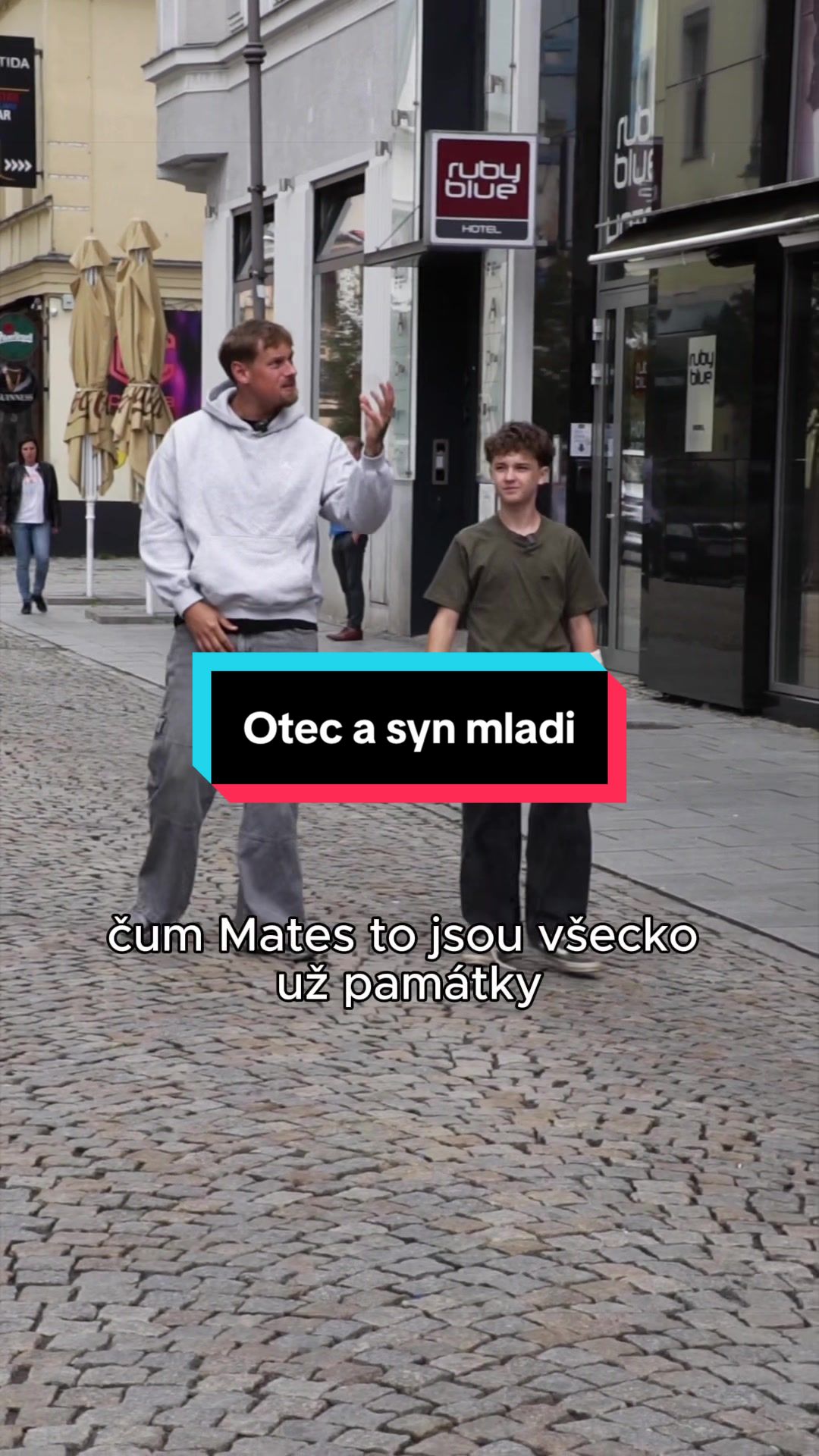 @ondrej blonďák mlcak