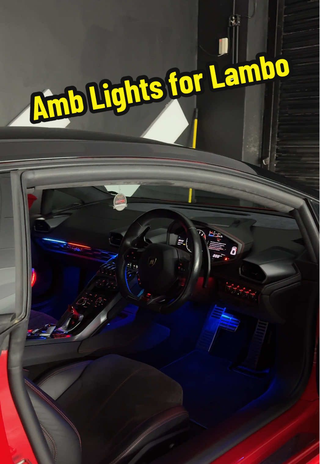 @Lightnetic Ambience/Starlights