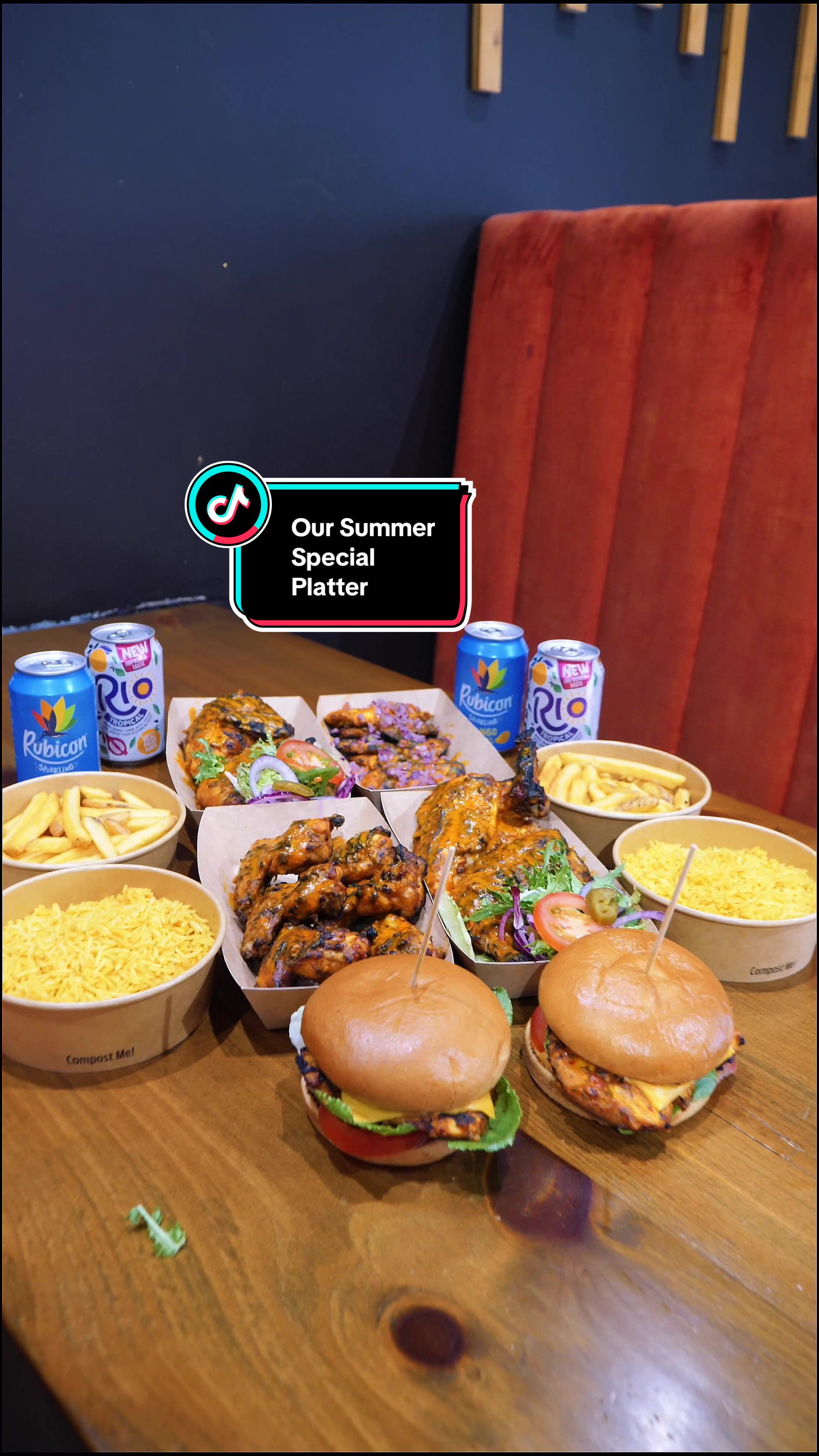 @Smash&rsquo;n&rsquo;Burger Derby