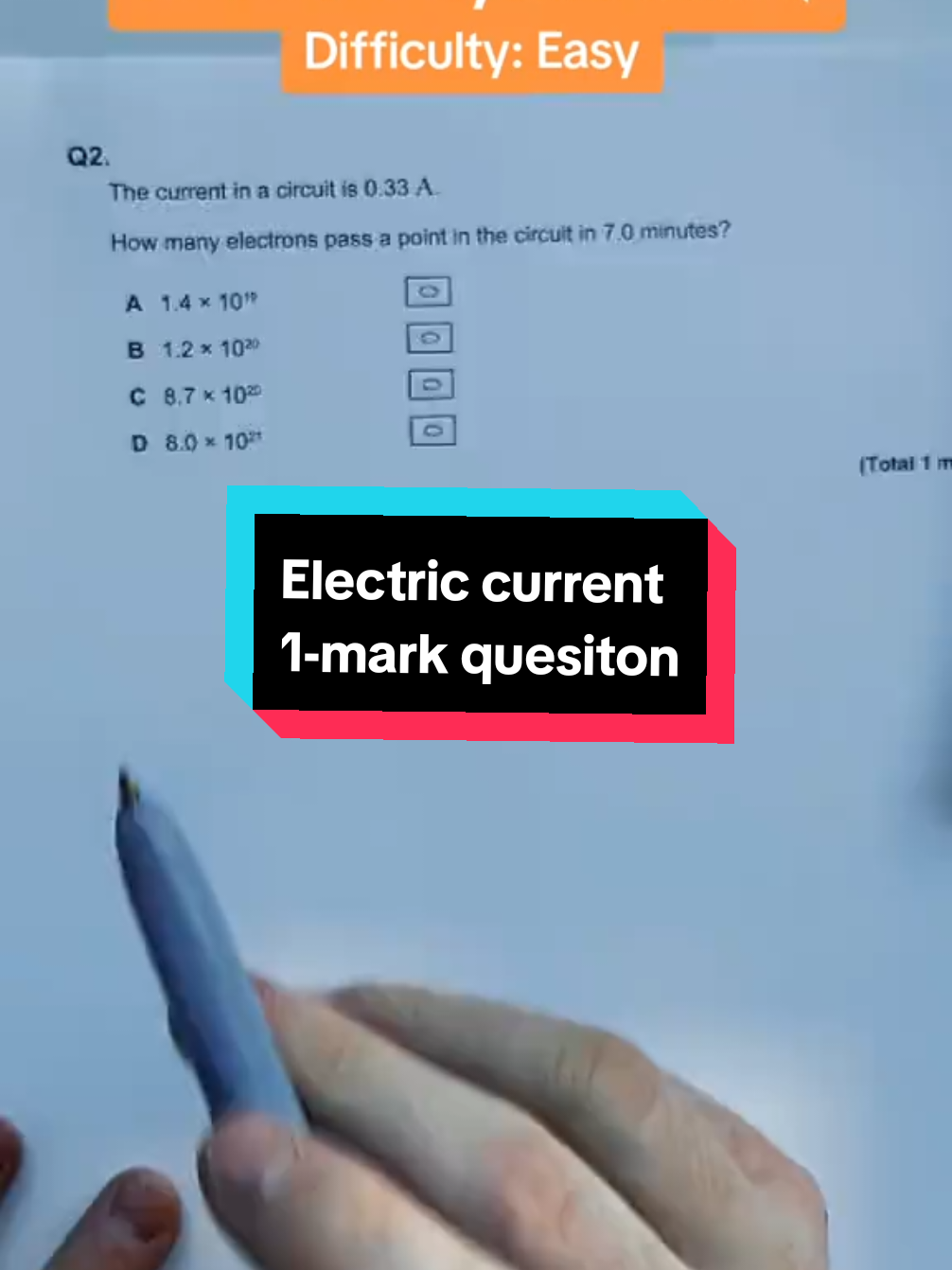@Captain Physics A-Level