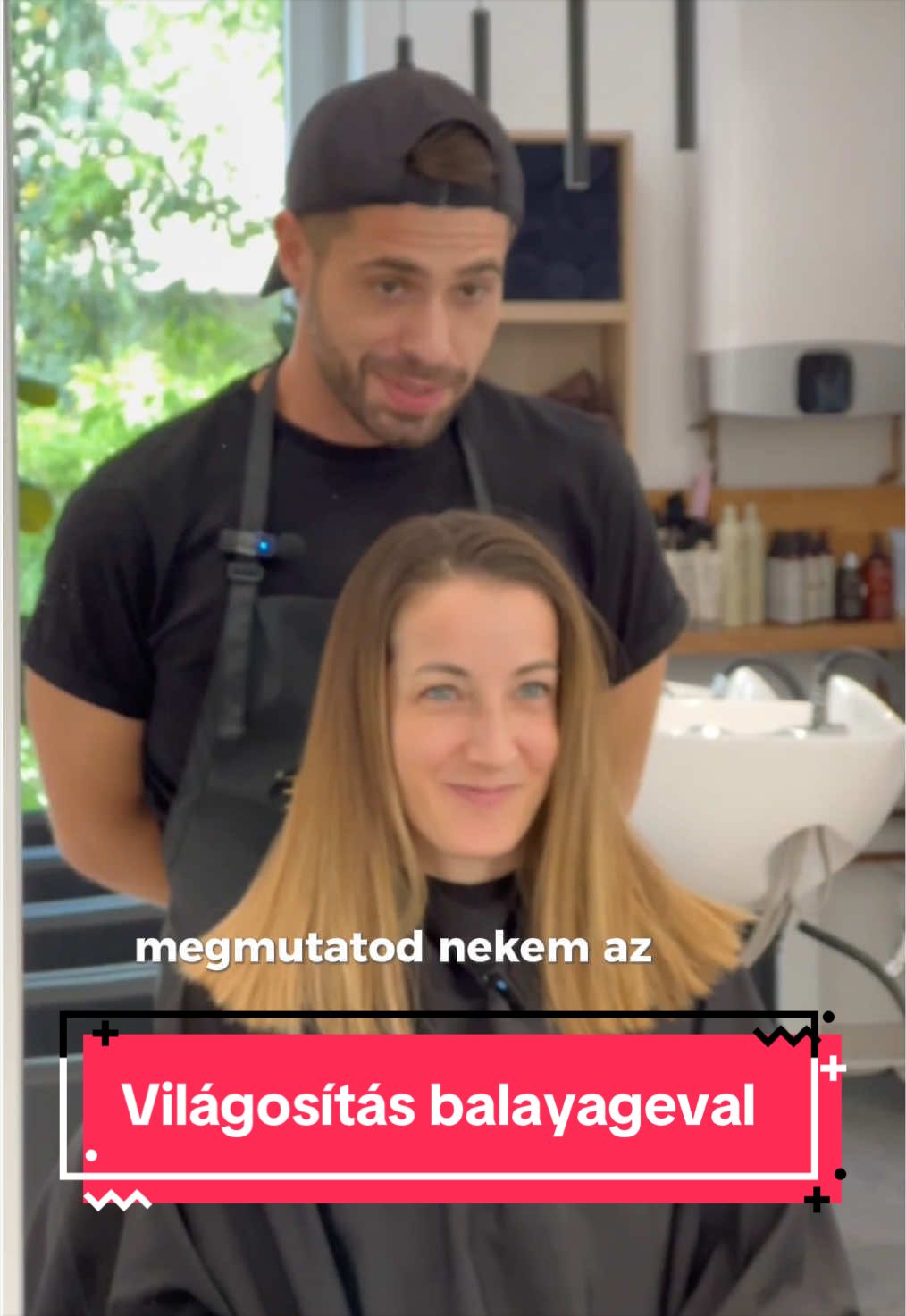 @Szabó Imre Hair & Beauty
