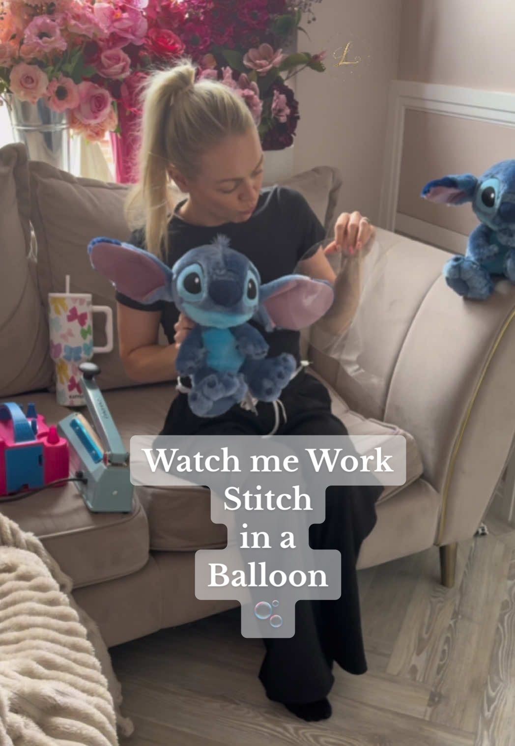 @La La Land Luxury Balloons UK