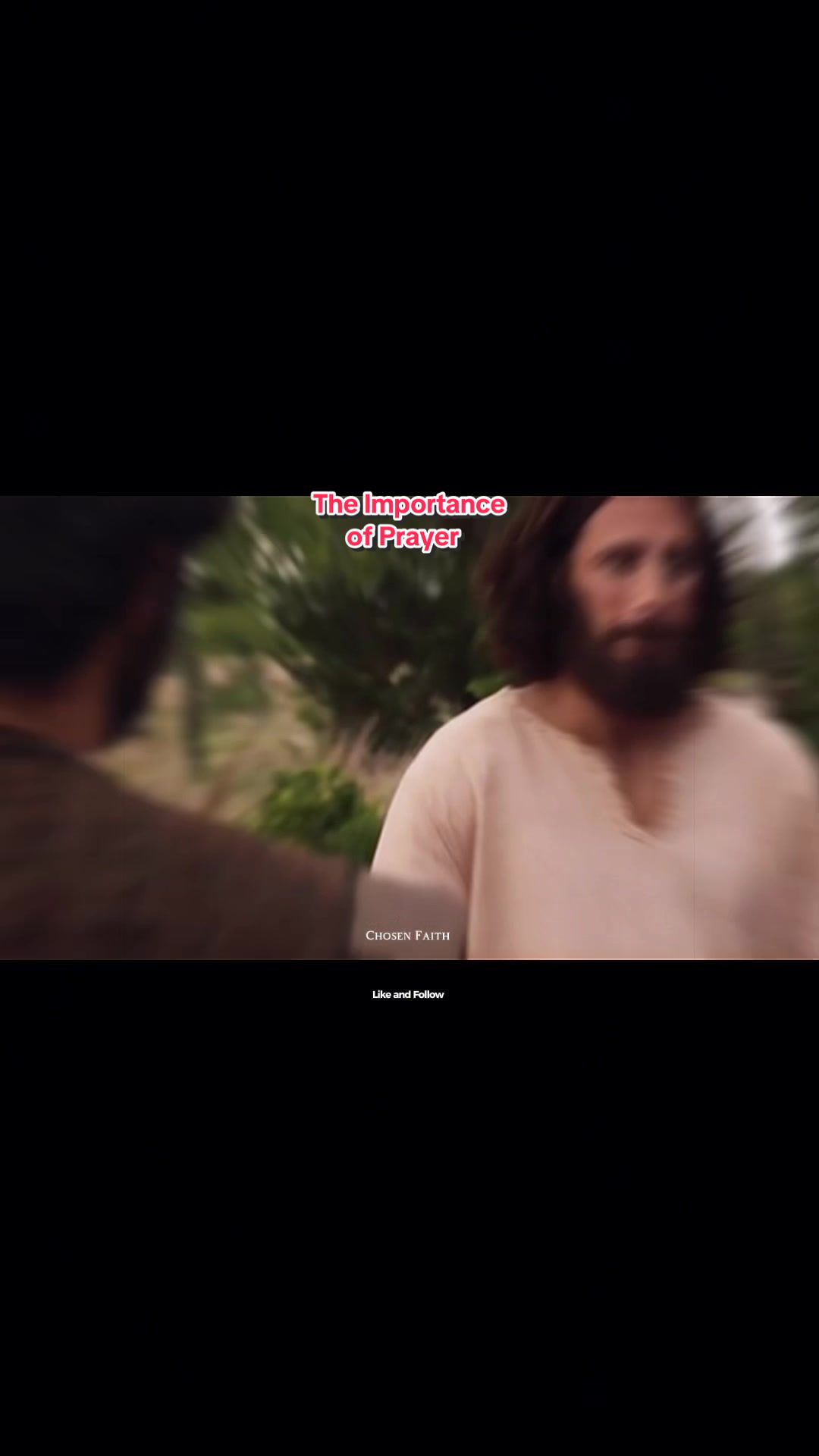 @Chosen Faith🕊️