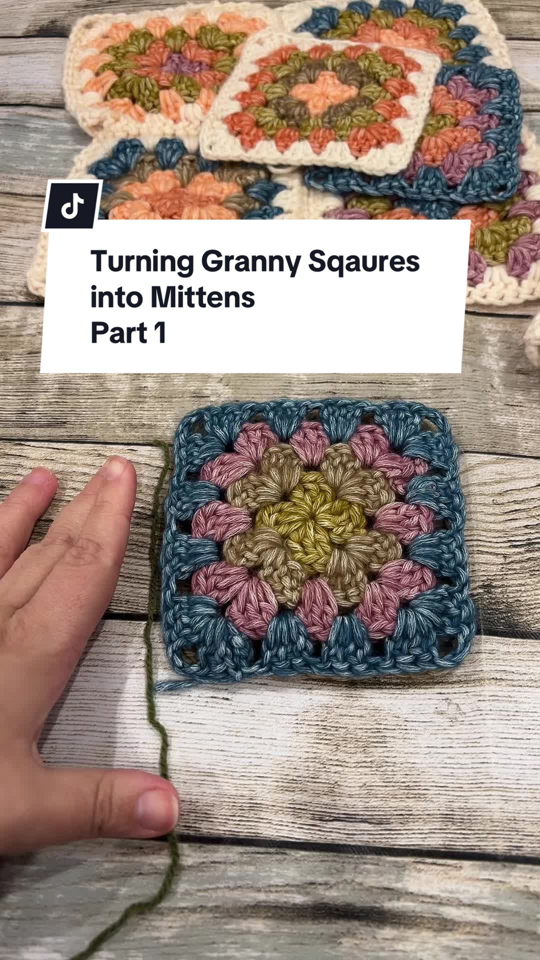 @Kirsty | Crochet Tutorials