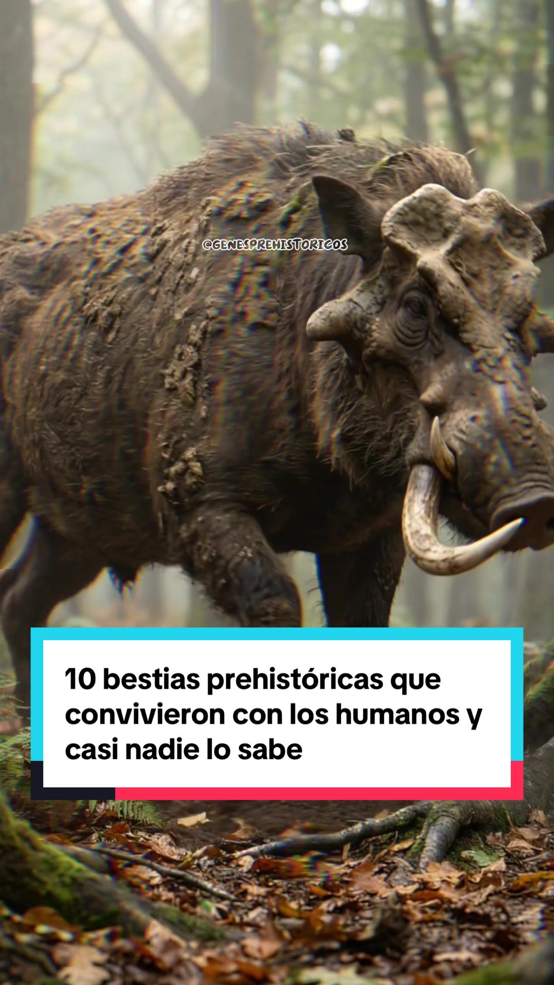 @genesprehistoricos