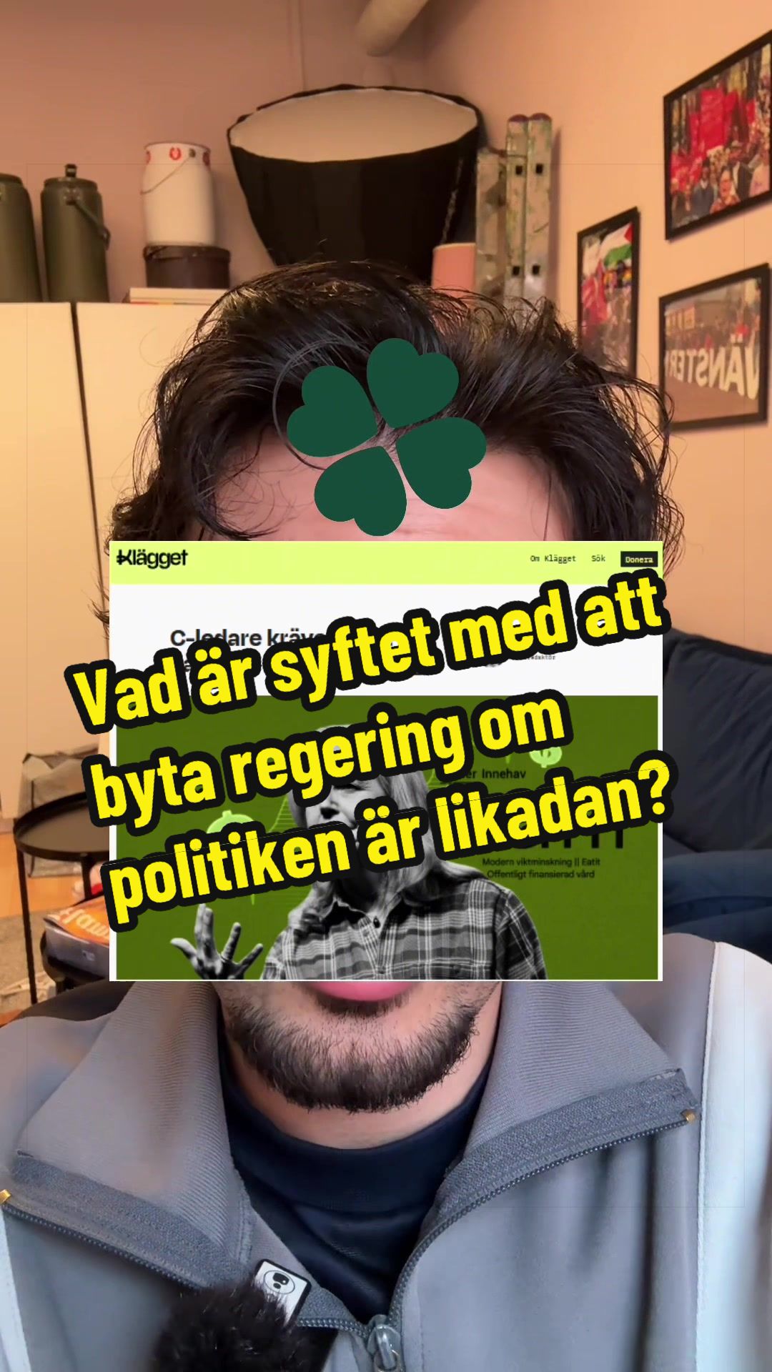 @Ung Vänster Göteborg 🚩