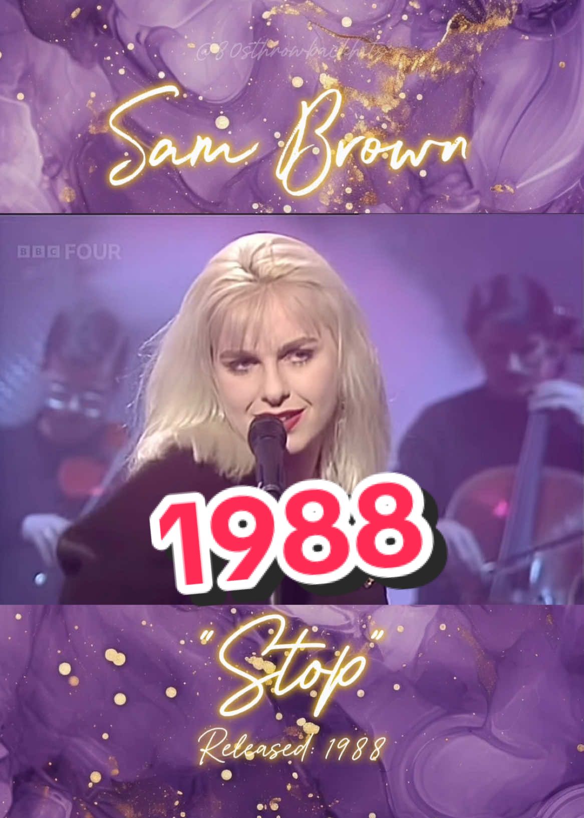 @80s throwback hits