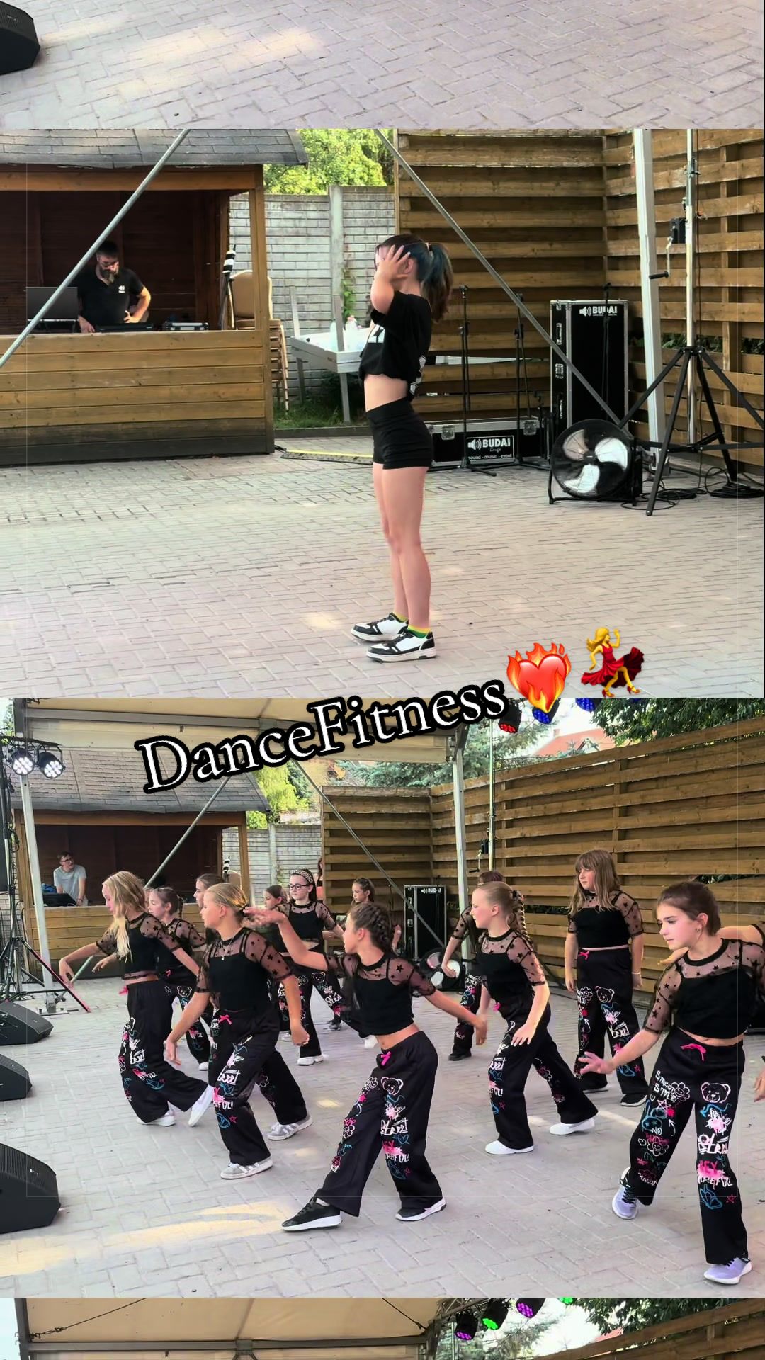 @DanceFitness ♡