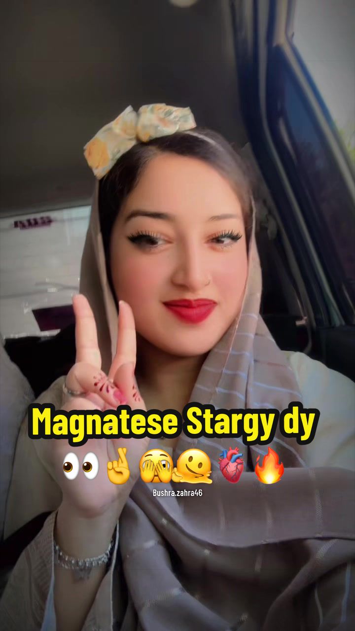 @Bushra Zahra