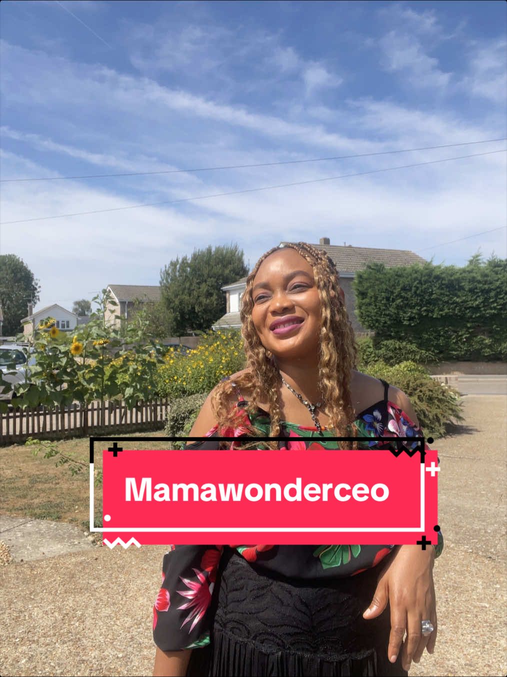 @Mamawonder CEO